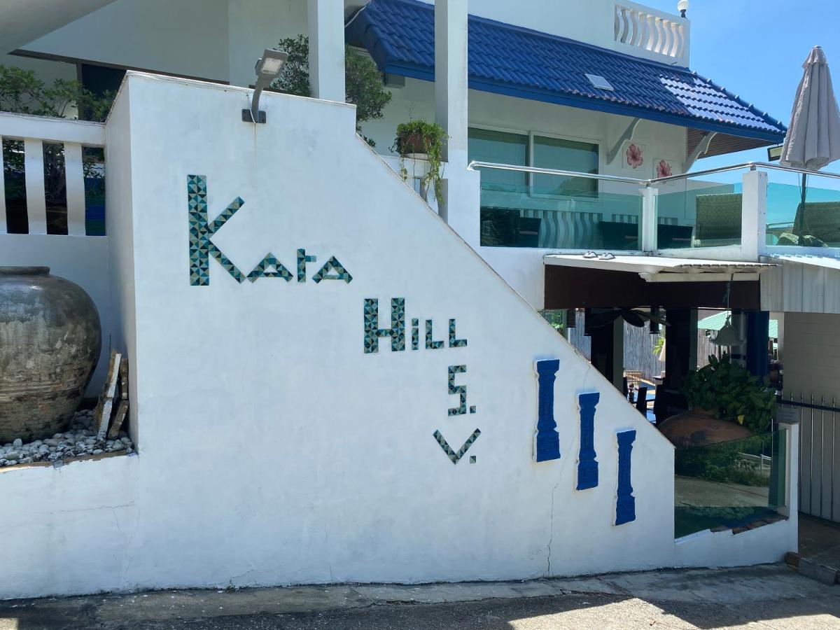 Hotel Kata Hill Sea View Exteriör bild